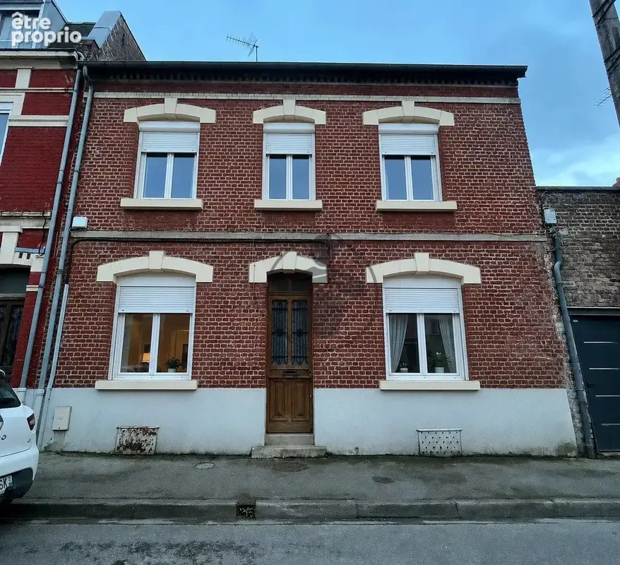 Vente Maison Saint-quentin(02100) 160 000ï¿œ - photo 1