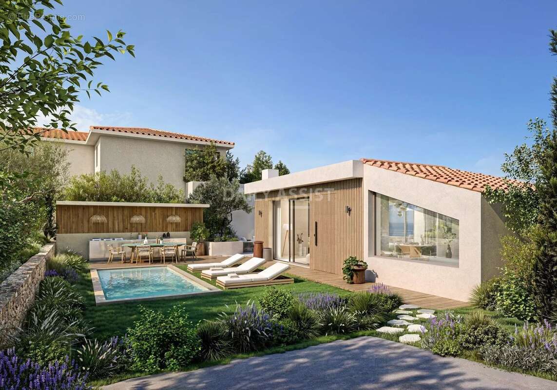 Appartement à CASSIS