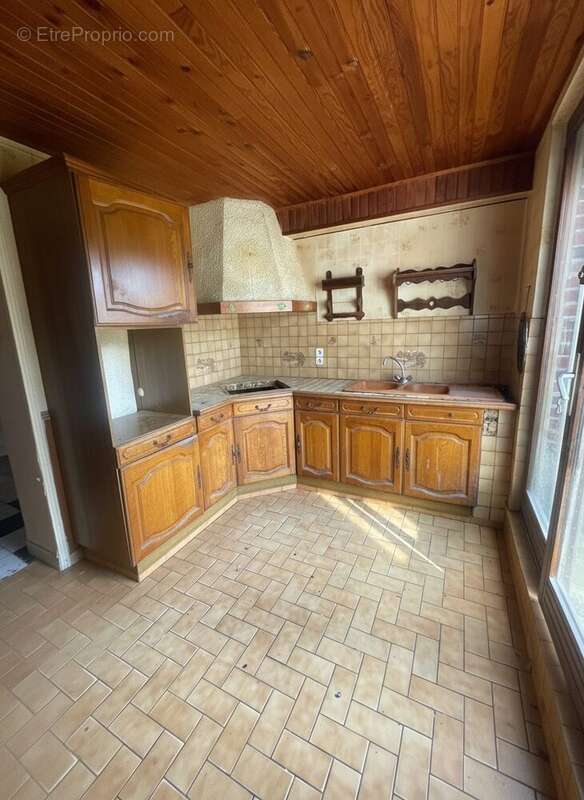 Maison à BERLAIMONT