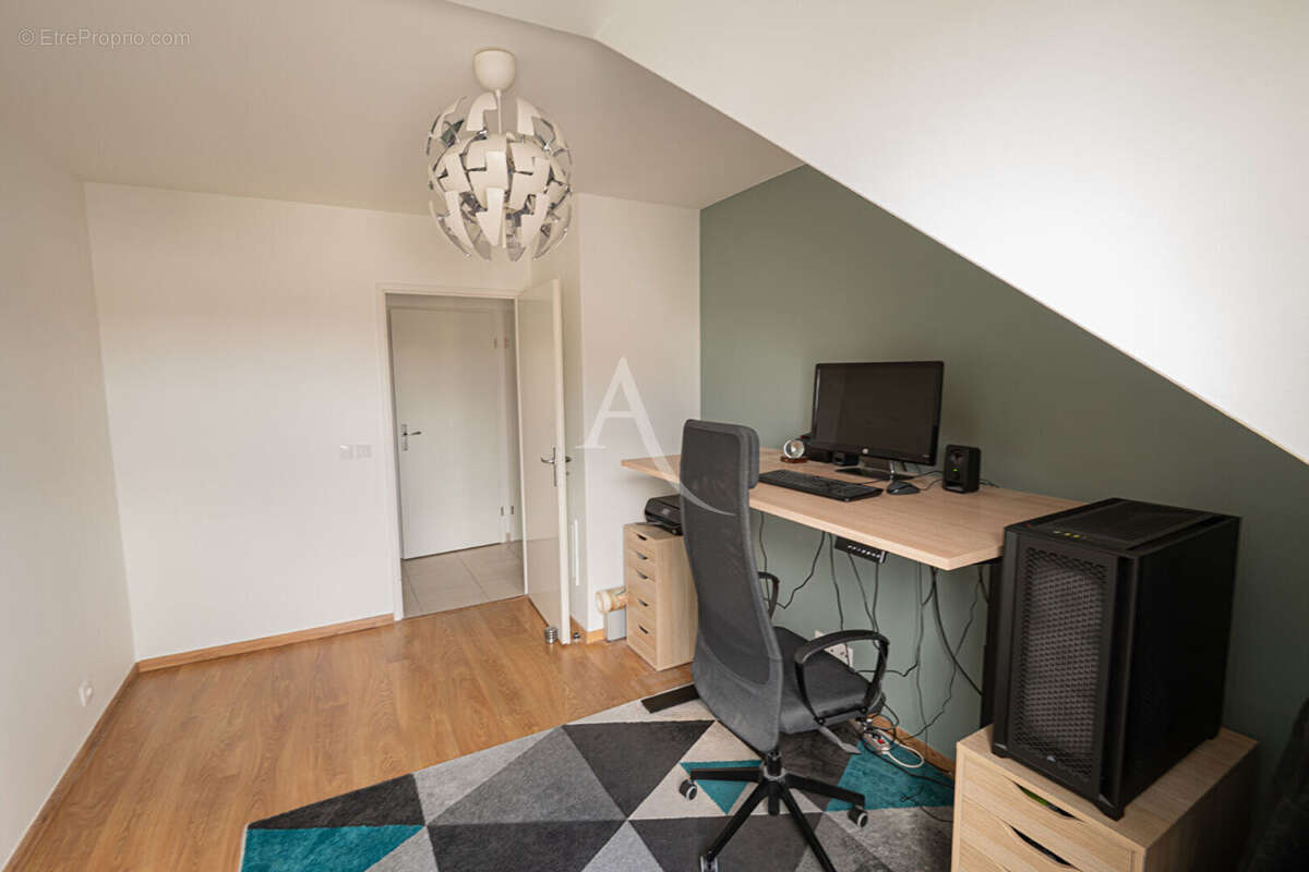 Appartement à CHESSY