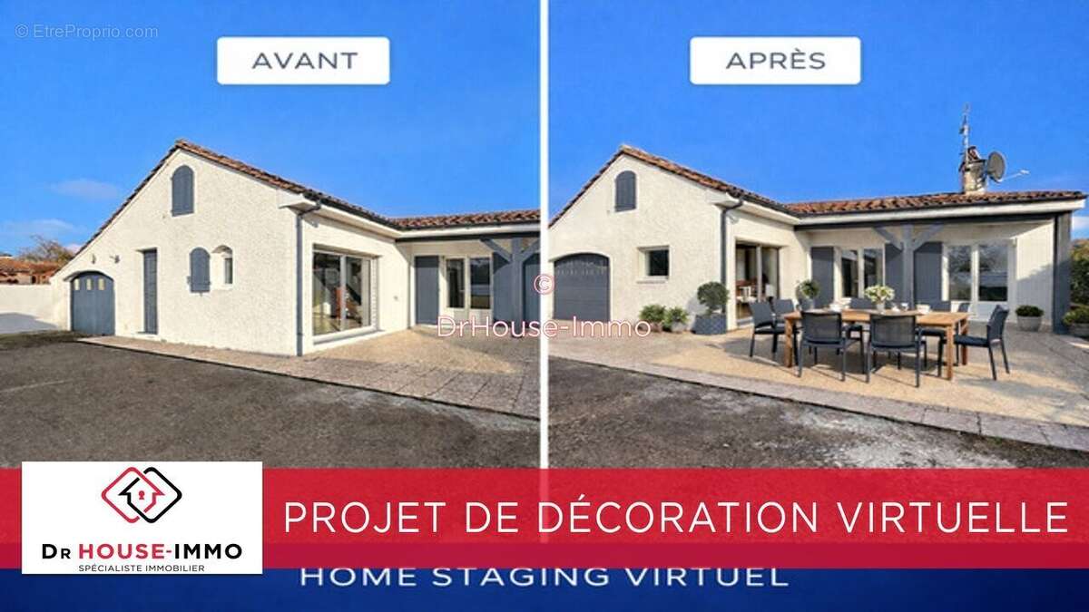 Maison à BOULAZAC