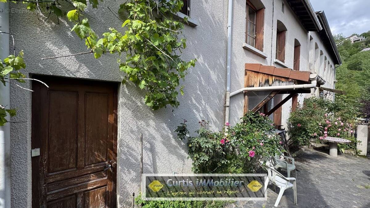 Maison à PONT-SALOMON