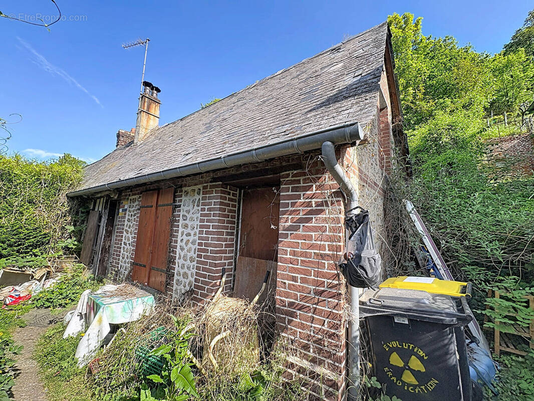 Maison à PONT-AUDEMER
