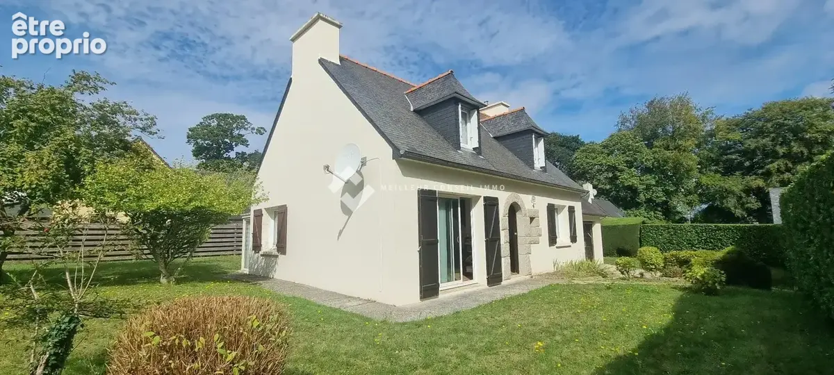 Maison à PLOUBEZRE