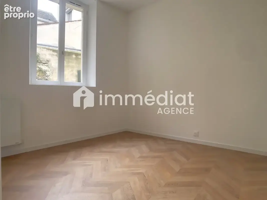 Deux pièces, terrasse 25m2, centre-ville - photo 7