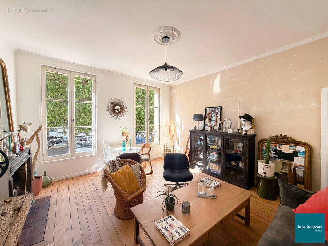 Appartement à CAEN