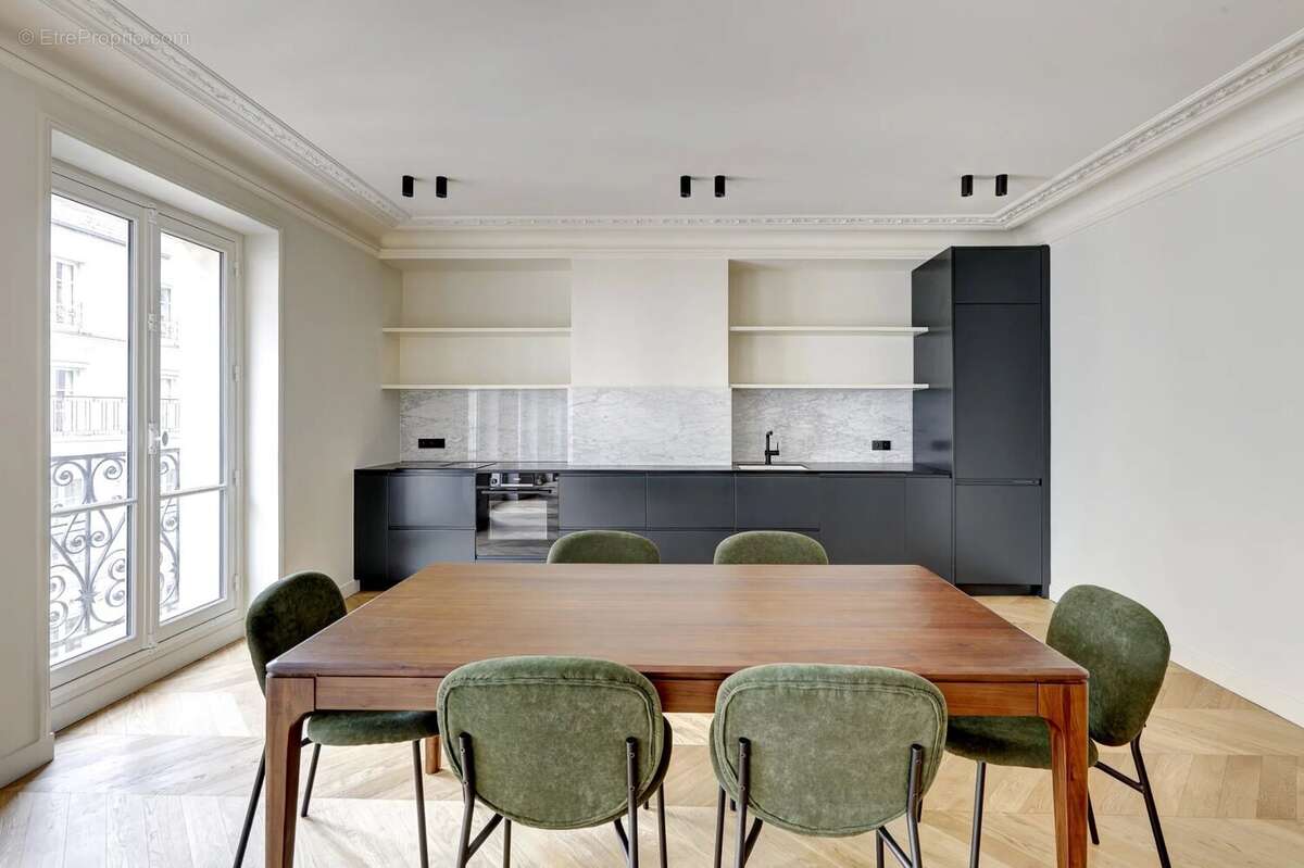 Appartement à PARIS-8E