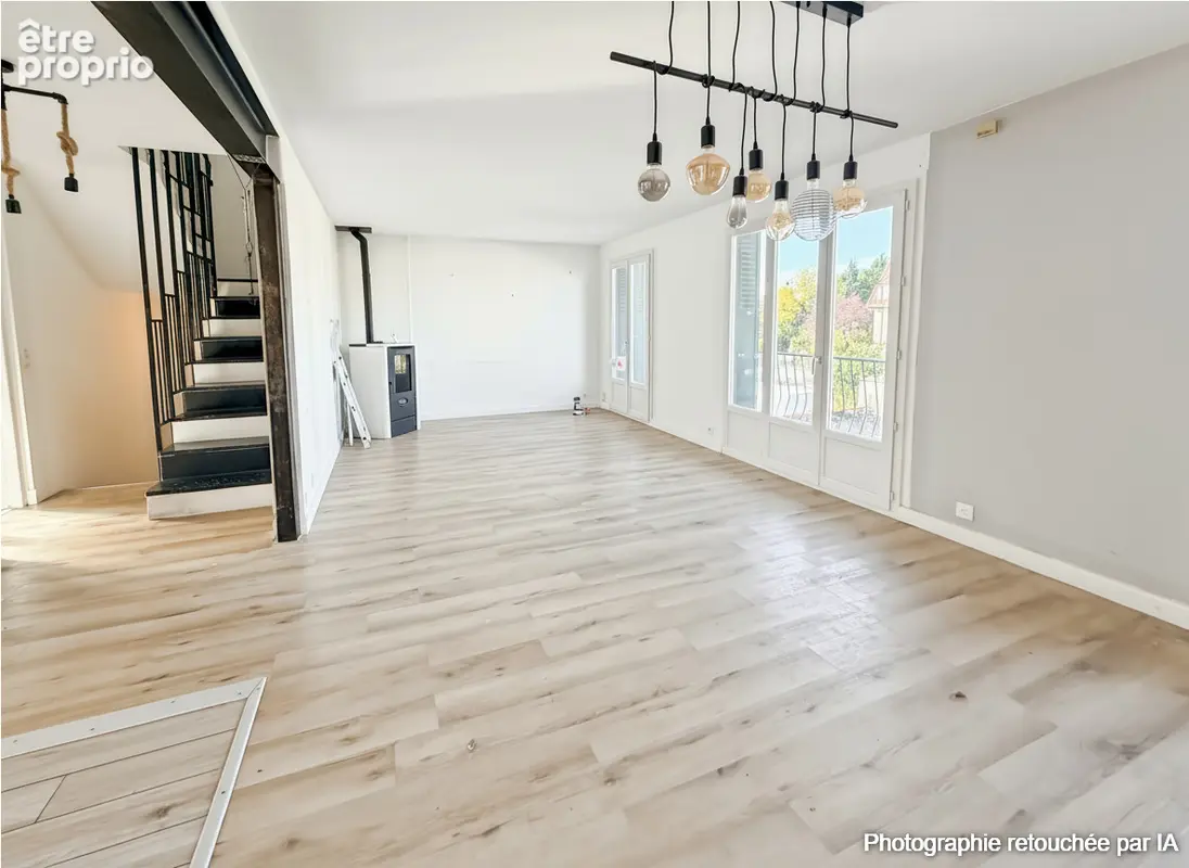Maison Rosny Sous Bois 6 pièces - Parc Jean Decesari - photo 5