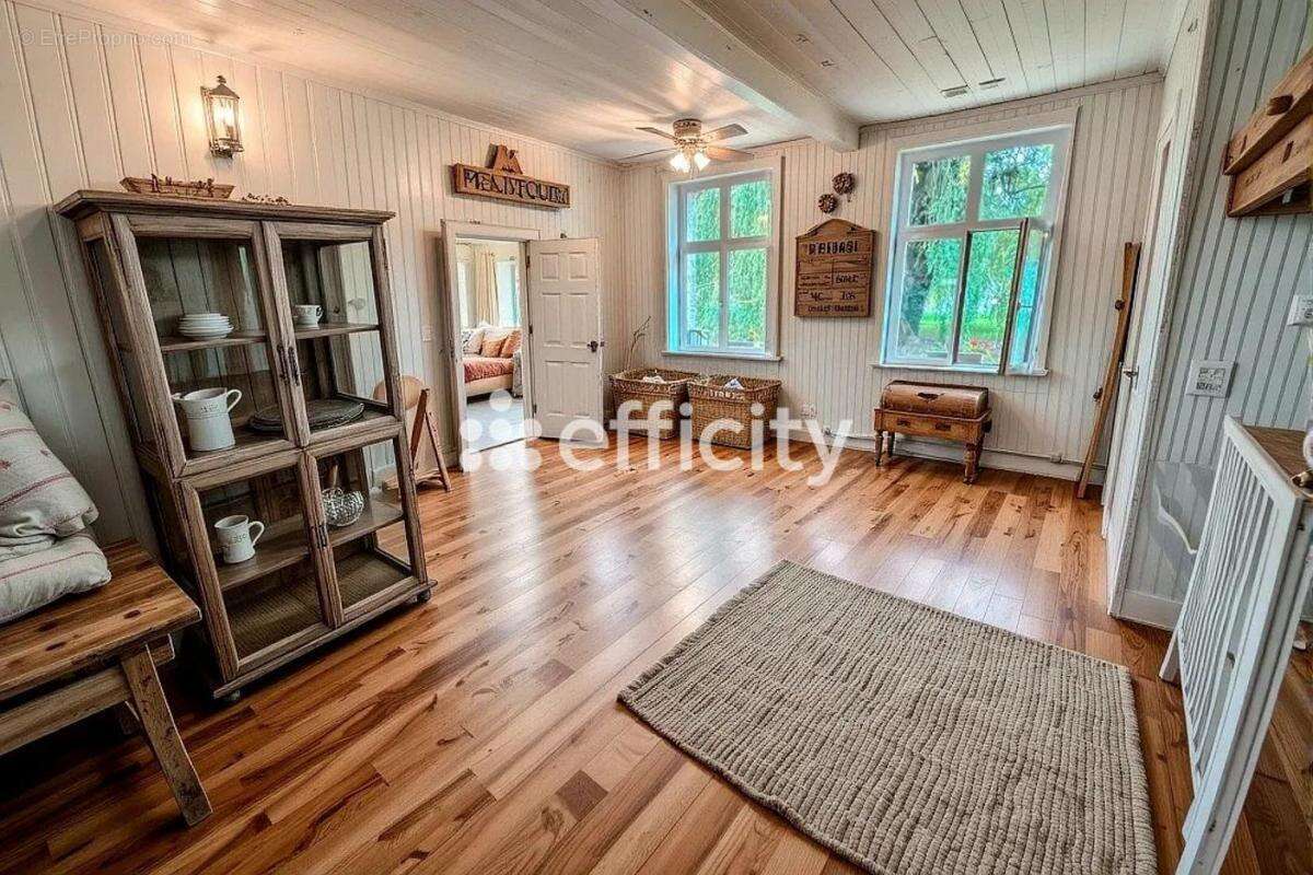 Maison à SUS-SAINT-LEGER