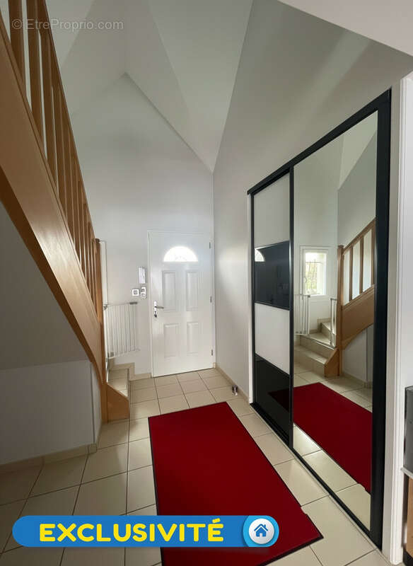 Maison à CHATEAUNEUF-SUR-LOIRE
