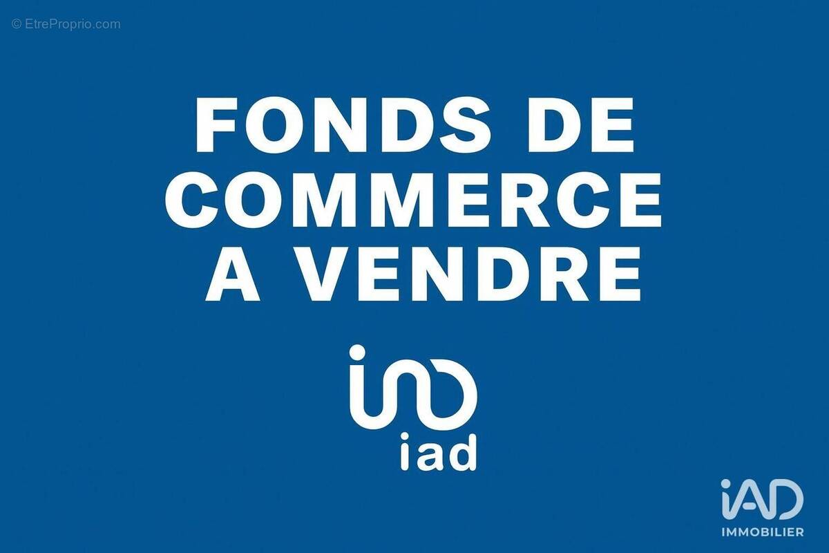 Photo 1 - Commerce à BOUTENAC-TOUVENT