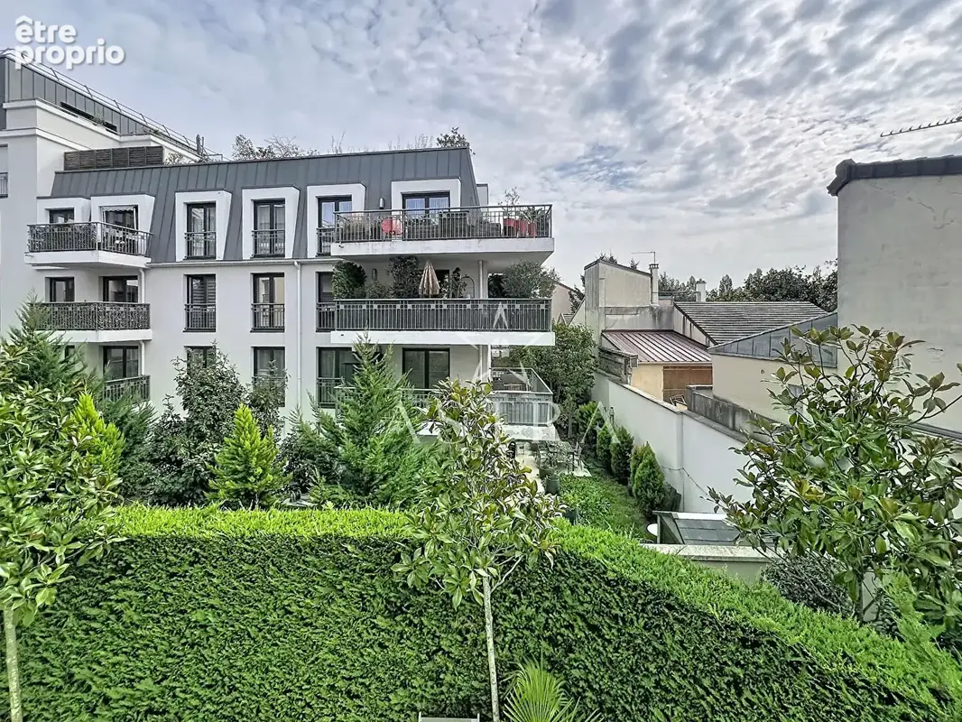 Appartement Chatenay Malabry 4 pièce(s) 75 m2 - photo 3