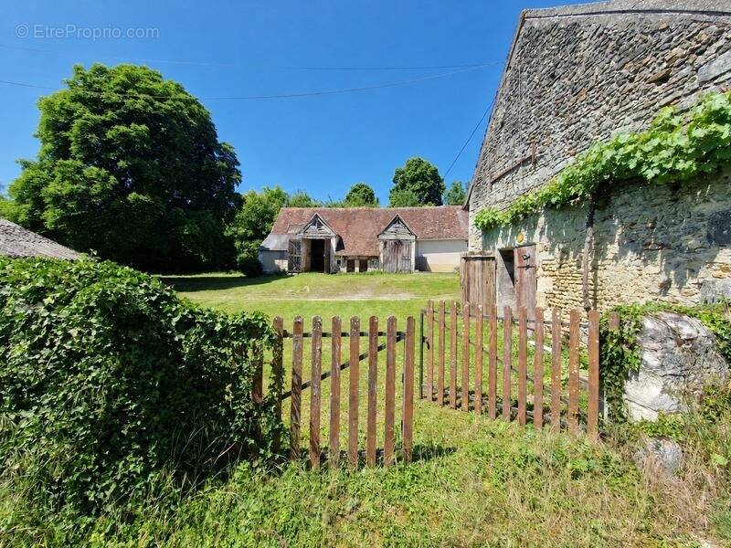 Maison à BRIDORE