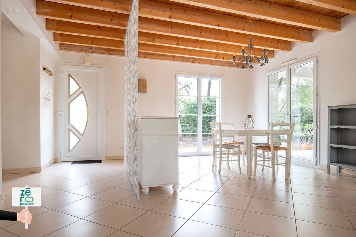 Maison à SAINT-HILAIRE-DE-RIEZ