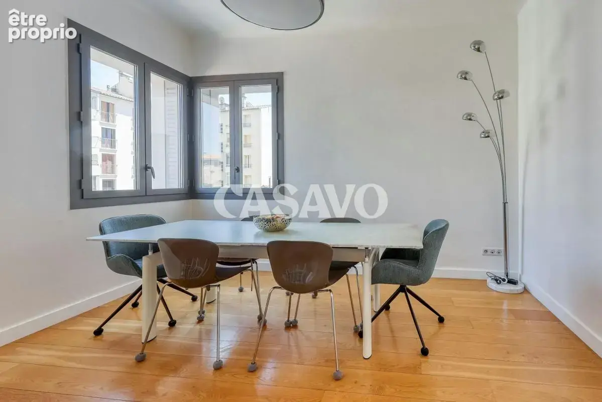 Vente Appartement 5 pièces de 116m² - 13100 Aix-en-Provence - photo 9