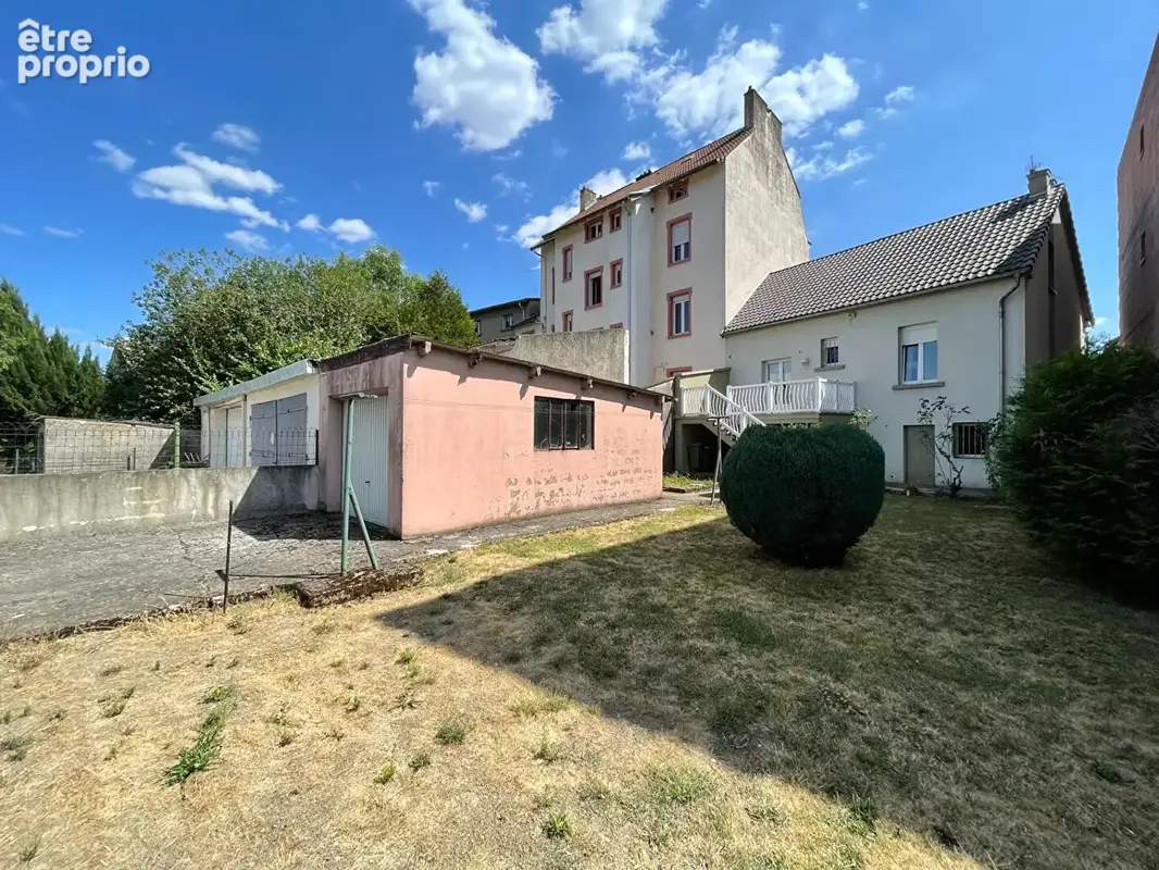 Charmante maison de ville en plein coeur de Florange - photo 12