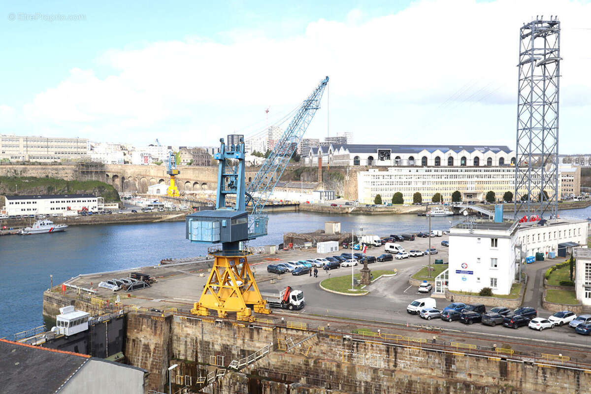 Appartement à BREST