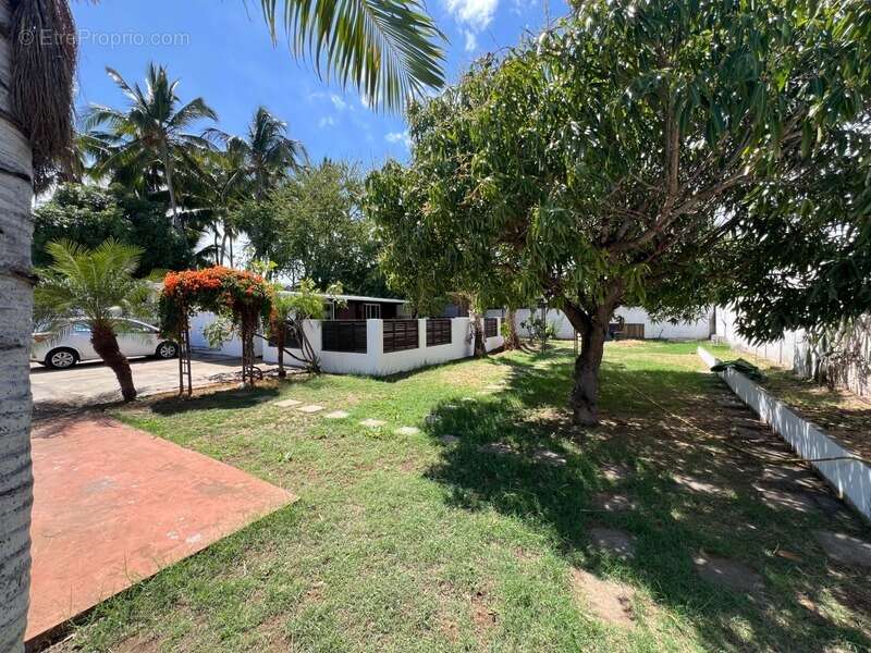 Maison à SAINT-PAUL