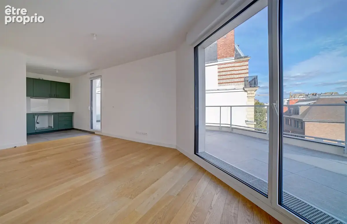 Appartement à ASNIERES-SUR-SEINE