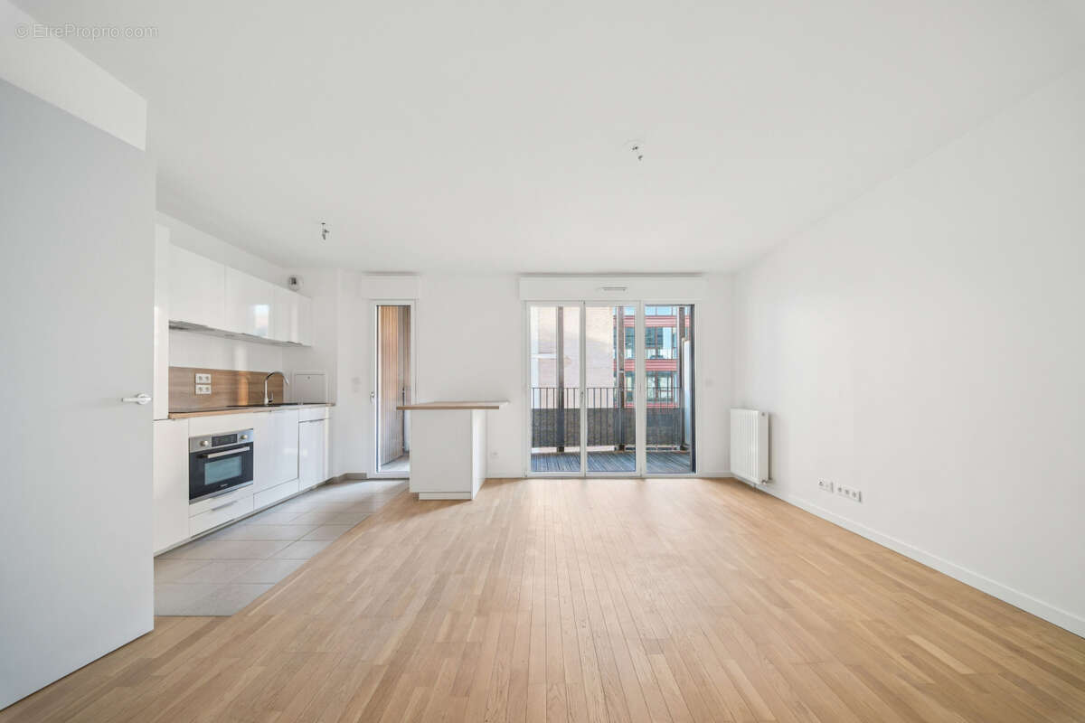 Appartement à MONTREUIL