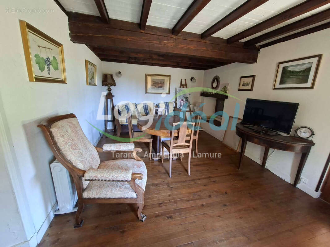 Maison à THIZY