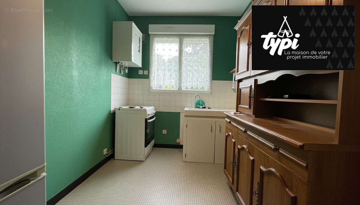 Appartement à CLEGUEREC