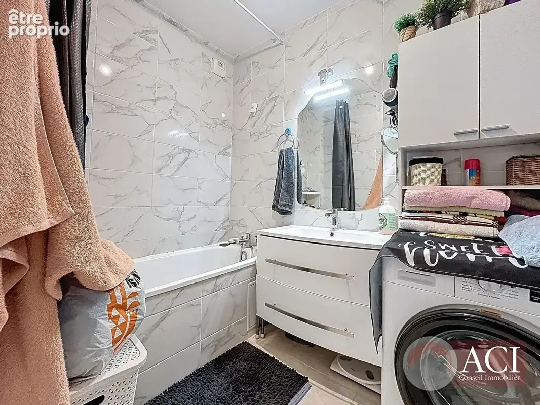 Appartement Pierrefitte Sur Seine 4 pièces 75m2 - photo 6