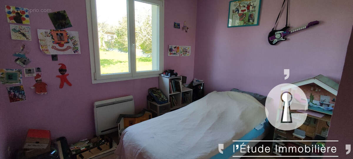 Maison à SAINT-GERMAIN-LE-GUILLAUME