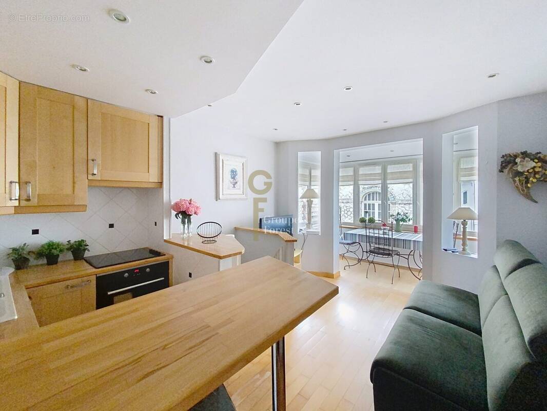 Appartement à LE TOUQUET-PARIS-PLAGE