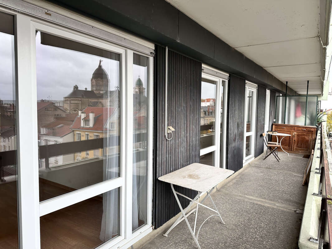 Appartement à NANCY