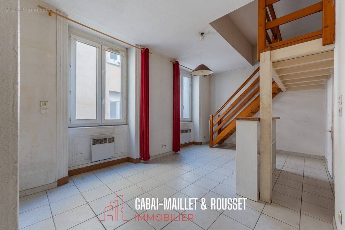 Appartement à VILLEURBANNE
