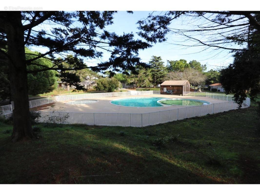Appartement à SAINT-GEORGES-D'OLERON