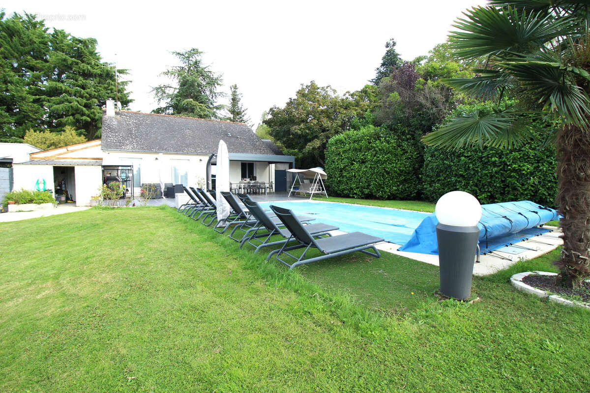 Maison à TOURS