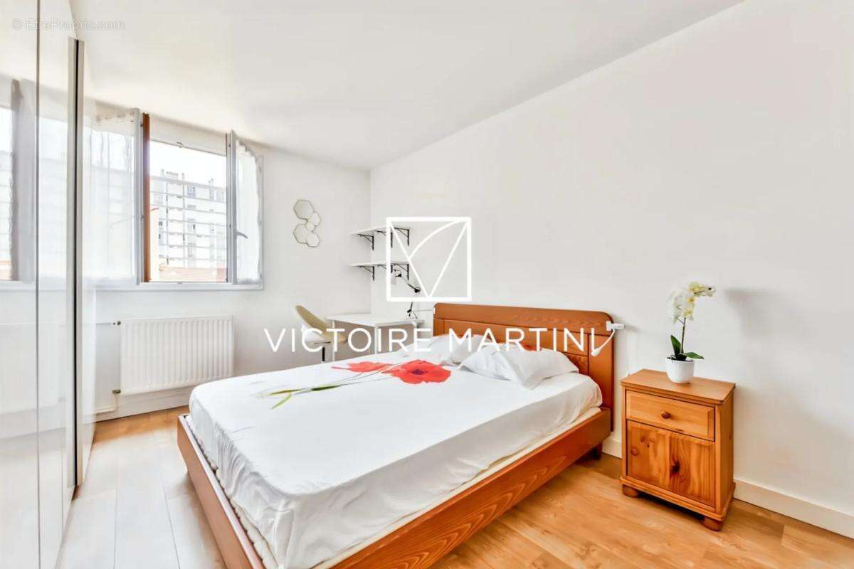 Appartement à BOIS-COLOMBES