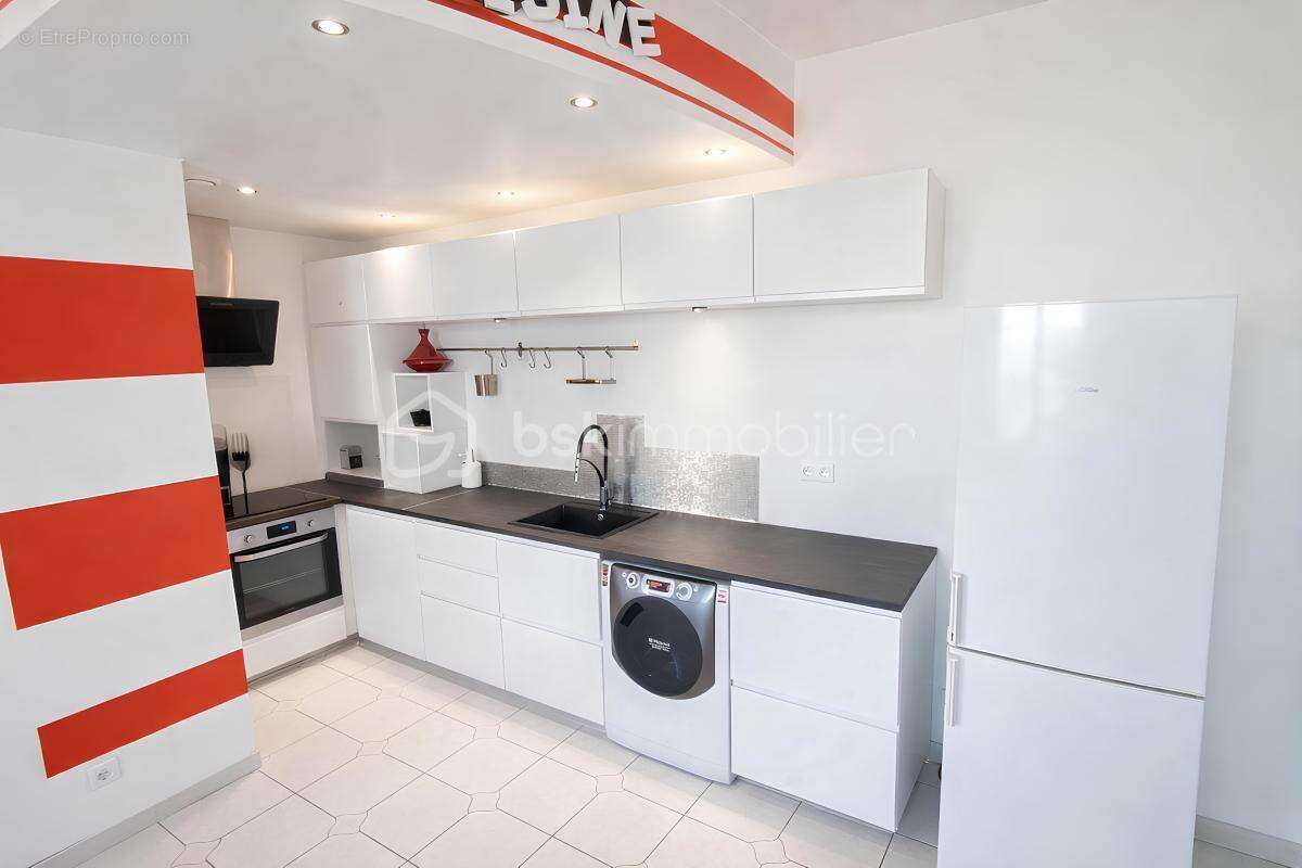 Appartement à TOULON