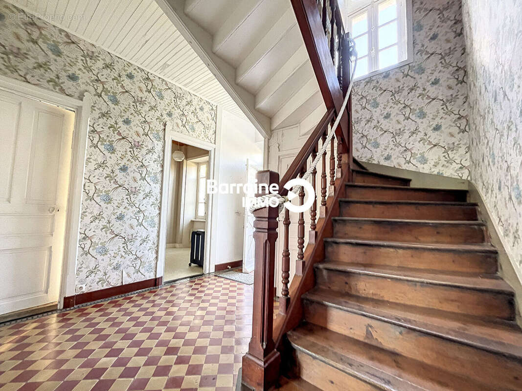 Maison à CROZON