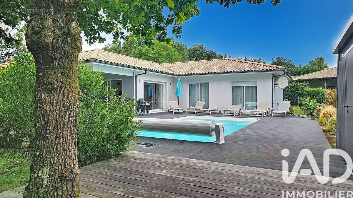 Photo 1 - Maison à BIGANOS