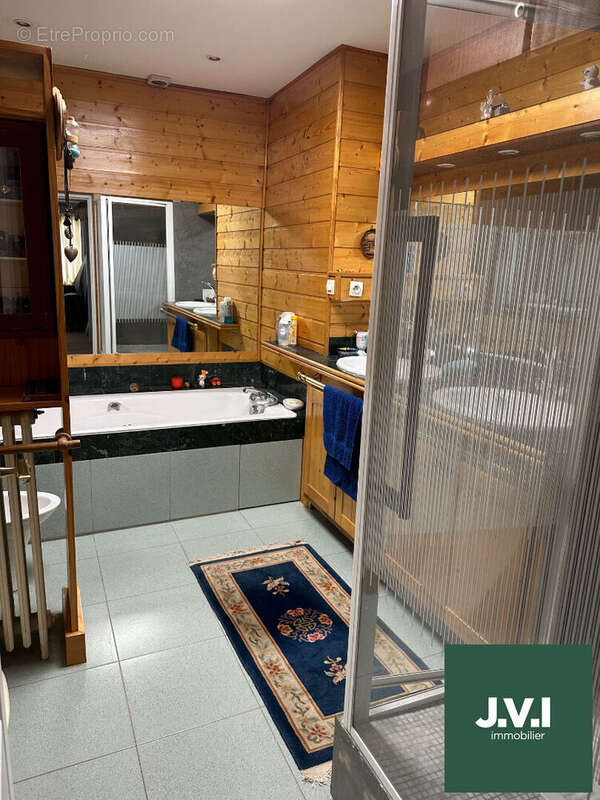 Maison à ENGHIEN-LES-BAINS