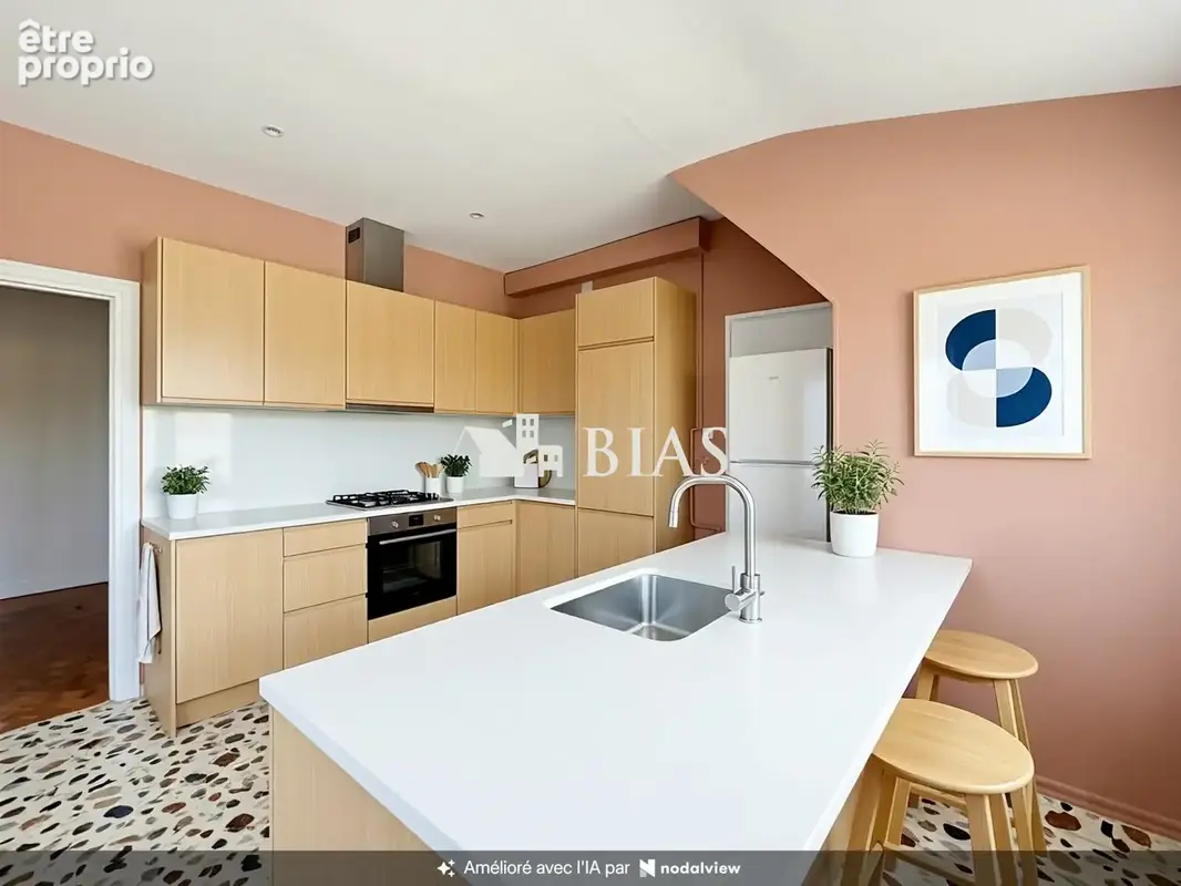 Appartement à ELBEUF