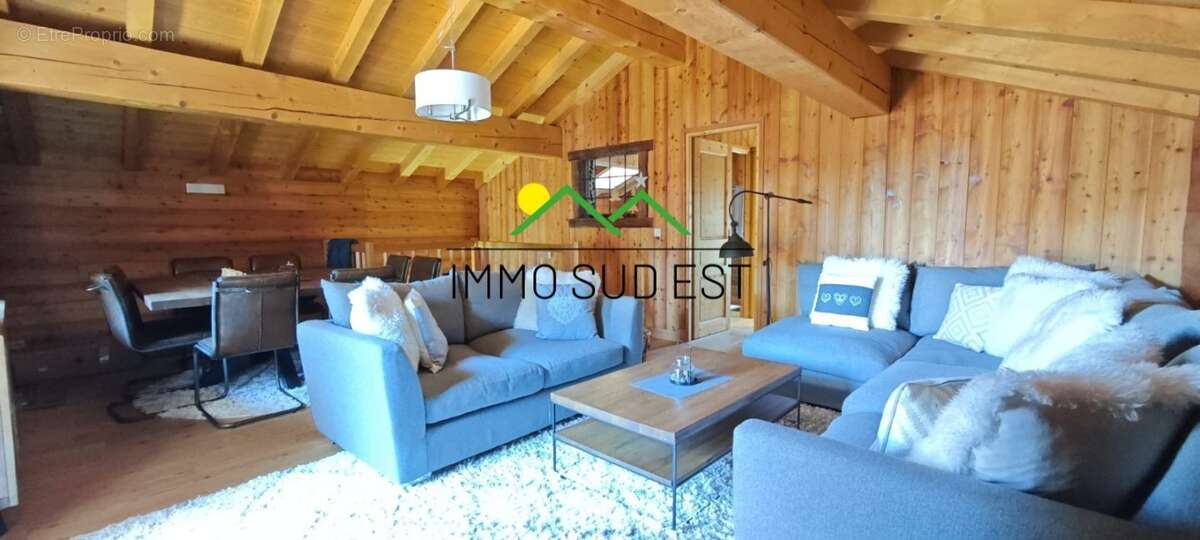 Maison à BOURG-SAINT-MAURICE