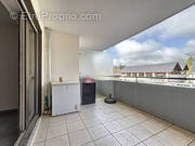 Appartement à LA MOTTE-SERVOLEX