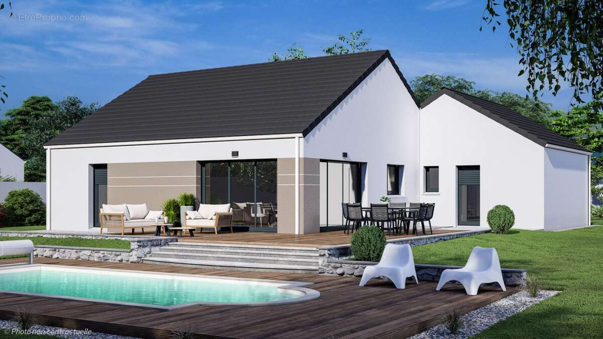 Maison à CREULLY