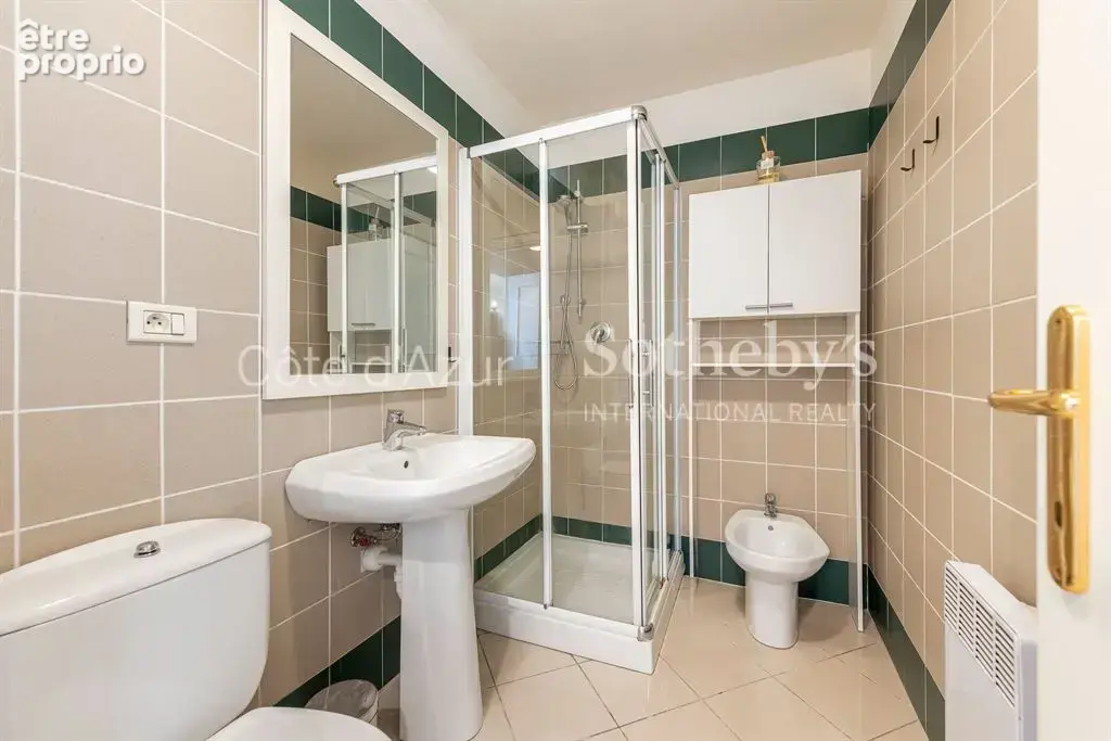Appartement avec piscine et grande terrasse face à Monaco - photo 12