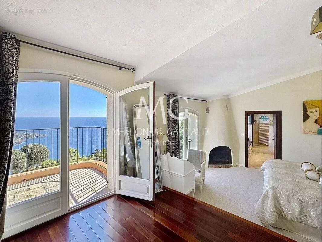 Villa provençale de prestige avec vue mer panoramique – Théoule-sur-Mer - photo 11