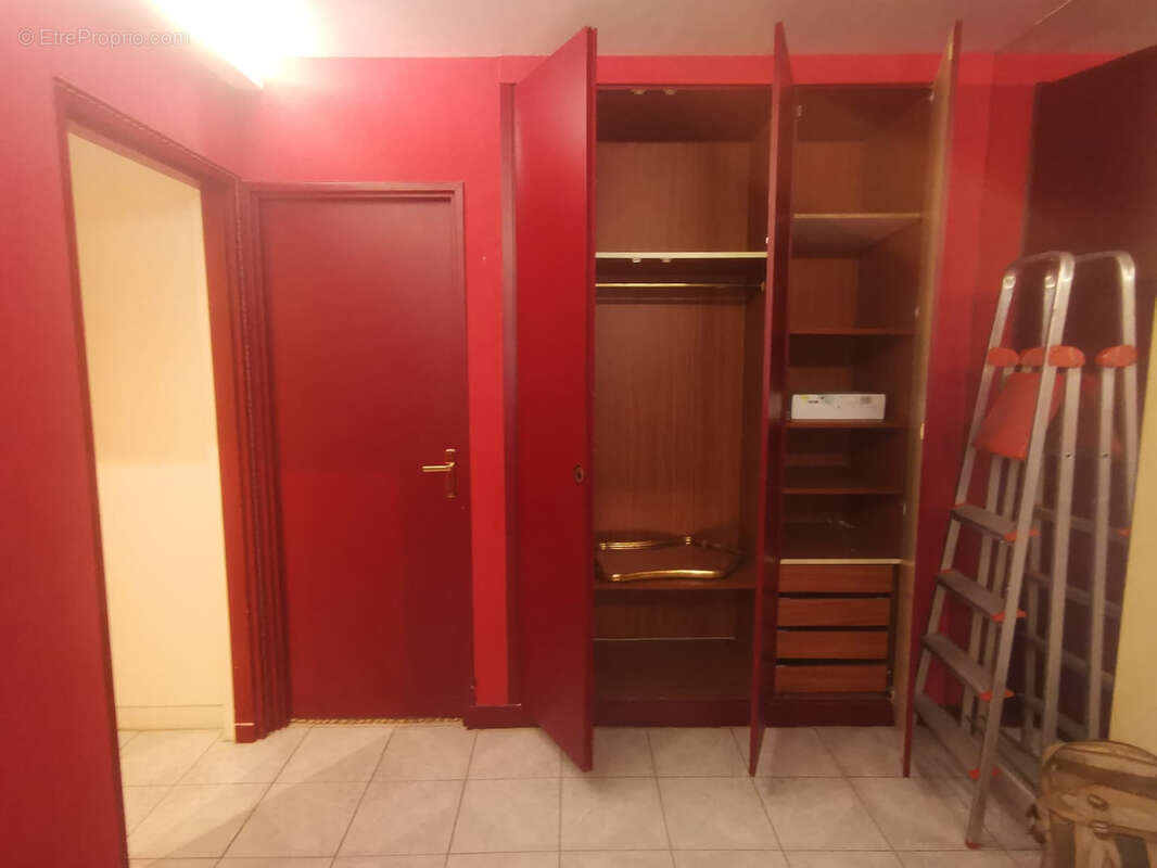 Appartement à CHANTILLY