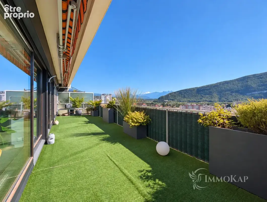 Attique Duplex   Douane   Garage Double - photo 8