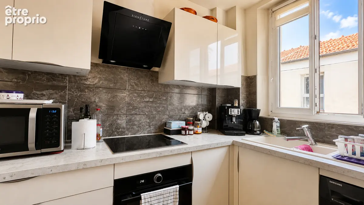 Appartement Champigny Sur Marne 2 pièce(s) 38 m2 - photo 3