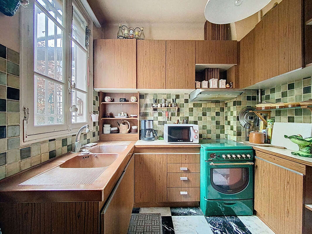 Maison à SAINT-GERMAIN-EN-LAYE