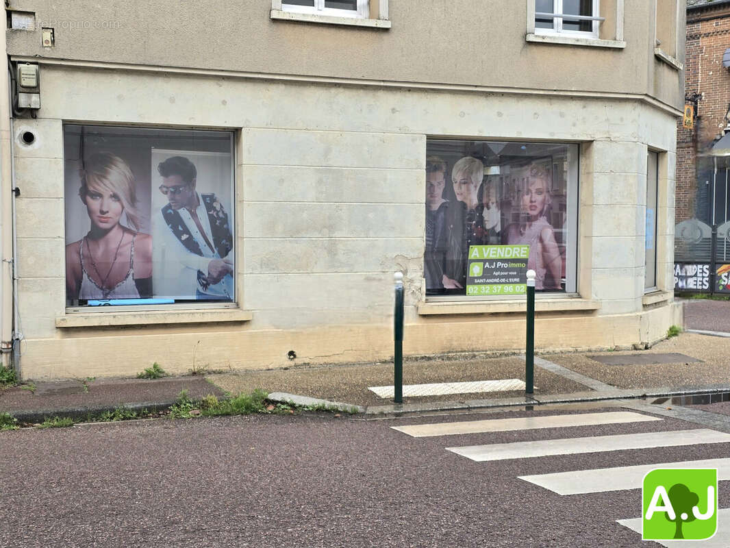 Commerce à SAINT-ANDRE-DE-L&#039;EURE