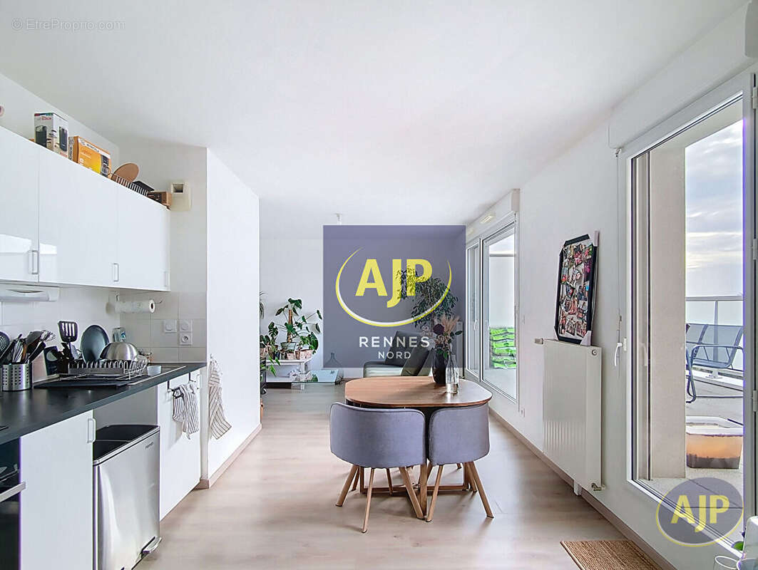 Appartement à RENNES